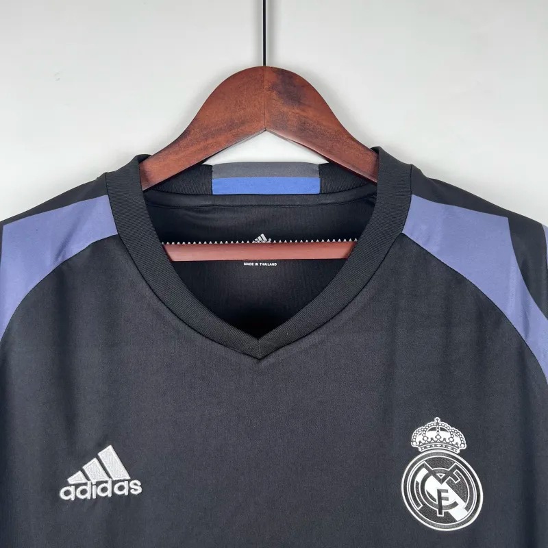 Real Madrid Retro Jersey Third Away Soccer Shirt 2016/17 - Ujersey NHL