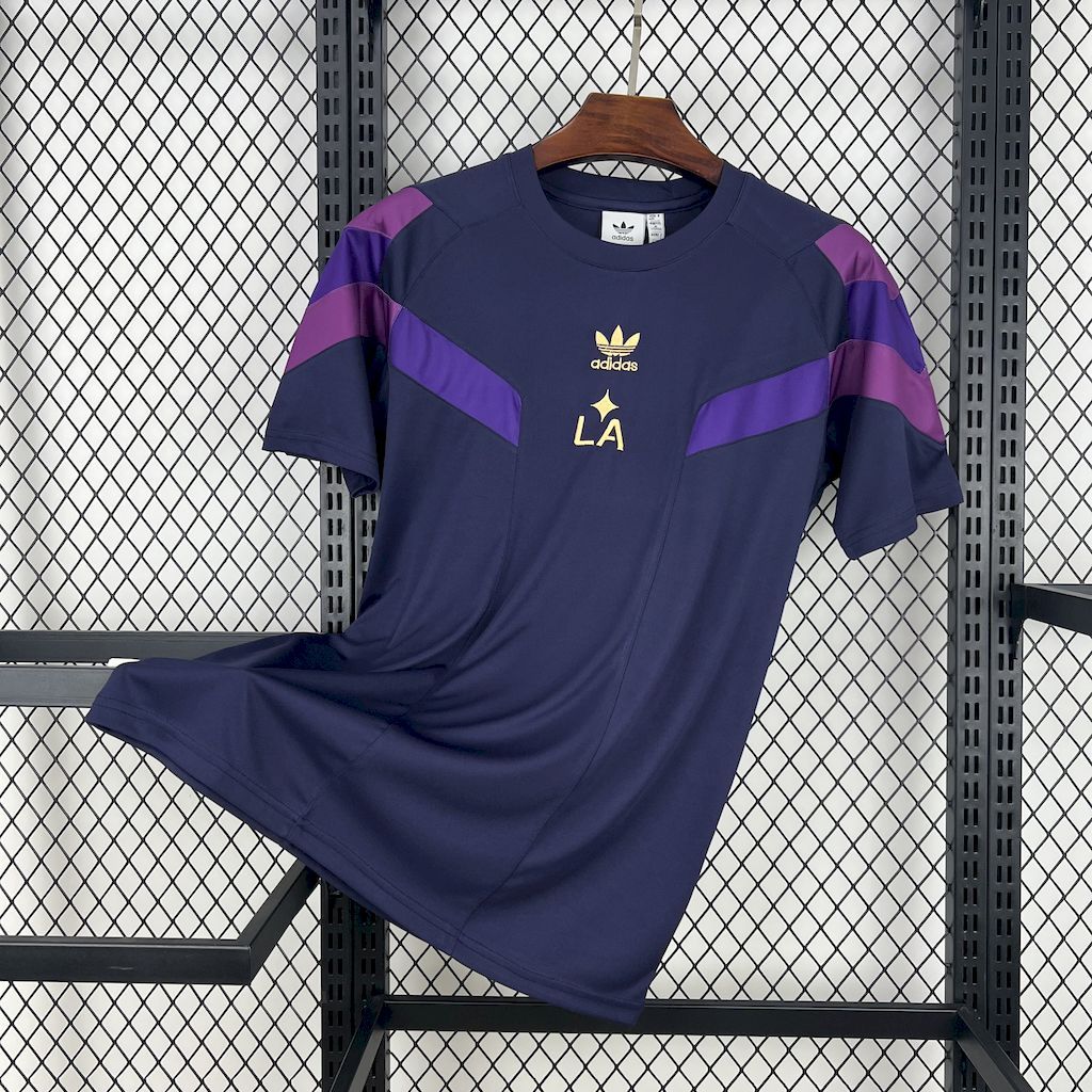 LA Galaxy Soccer Jersey Special Edition Custom Shirt 2025 - ujerseystore