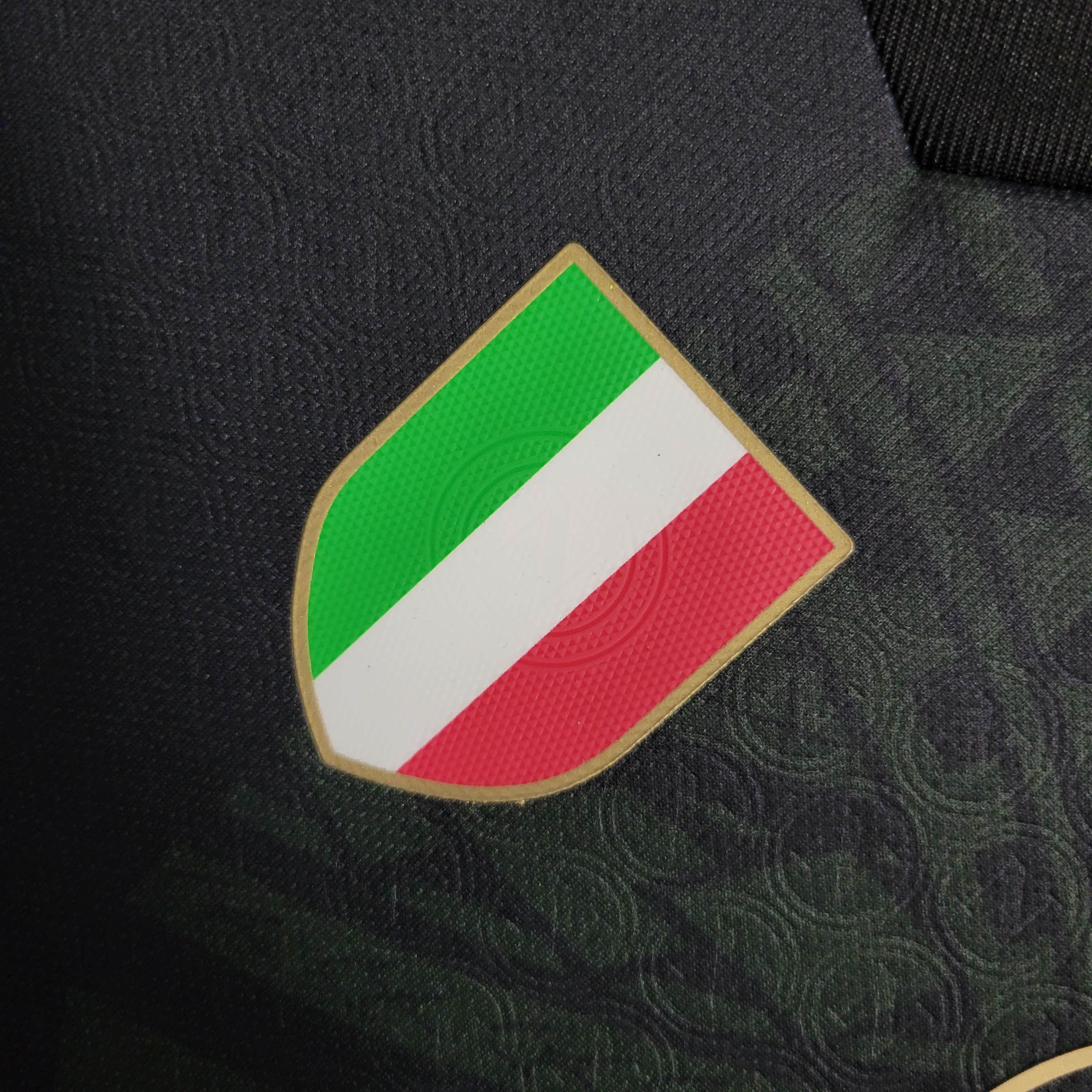 Napoli Soccer Jersey Third Away Custom Shirt 2023/24 - Ujersey NHL