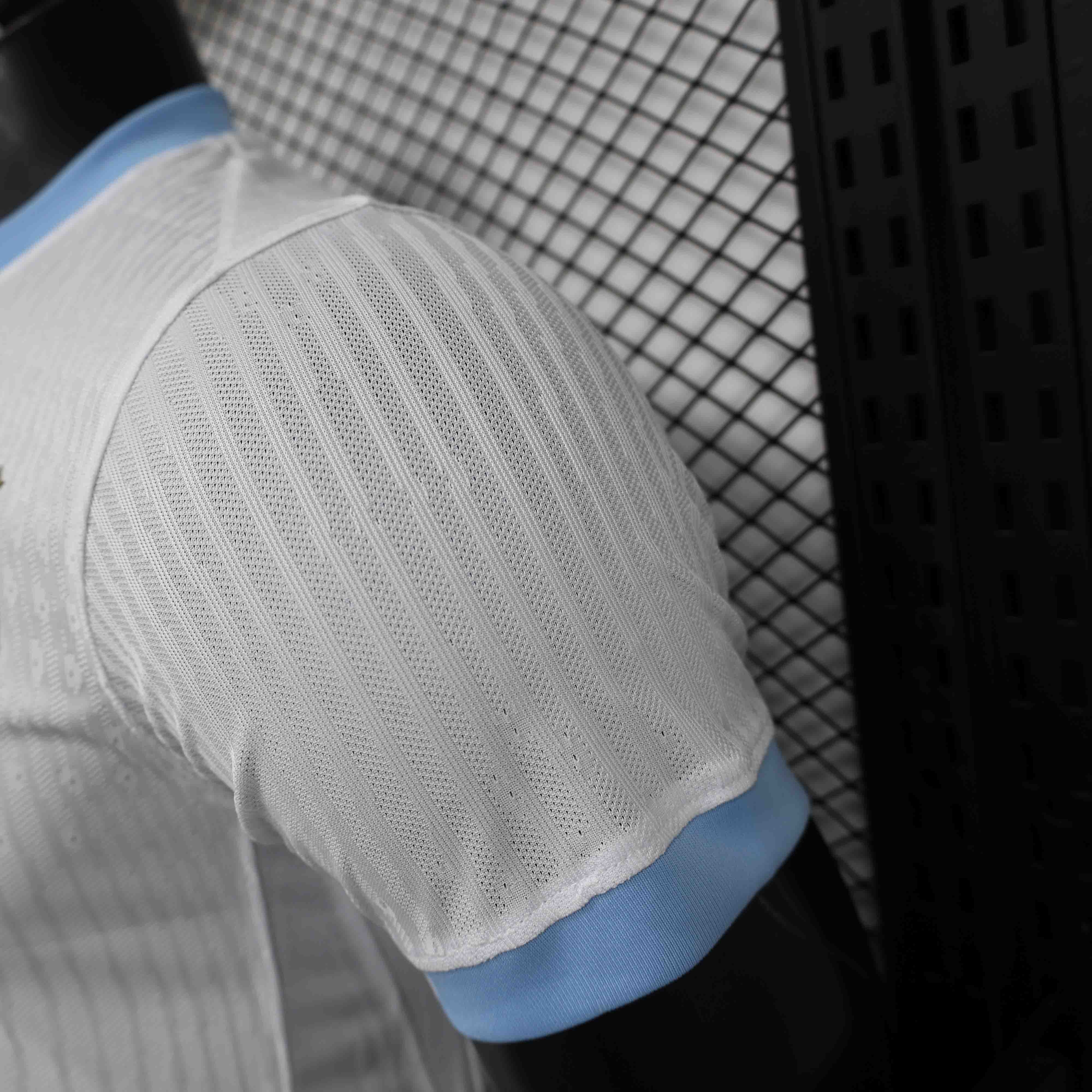 Uruguay Soccer Jersey Away Shirt Copa America 2024