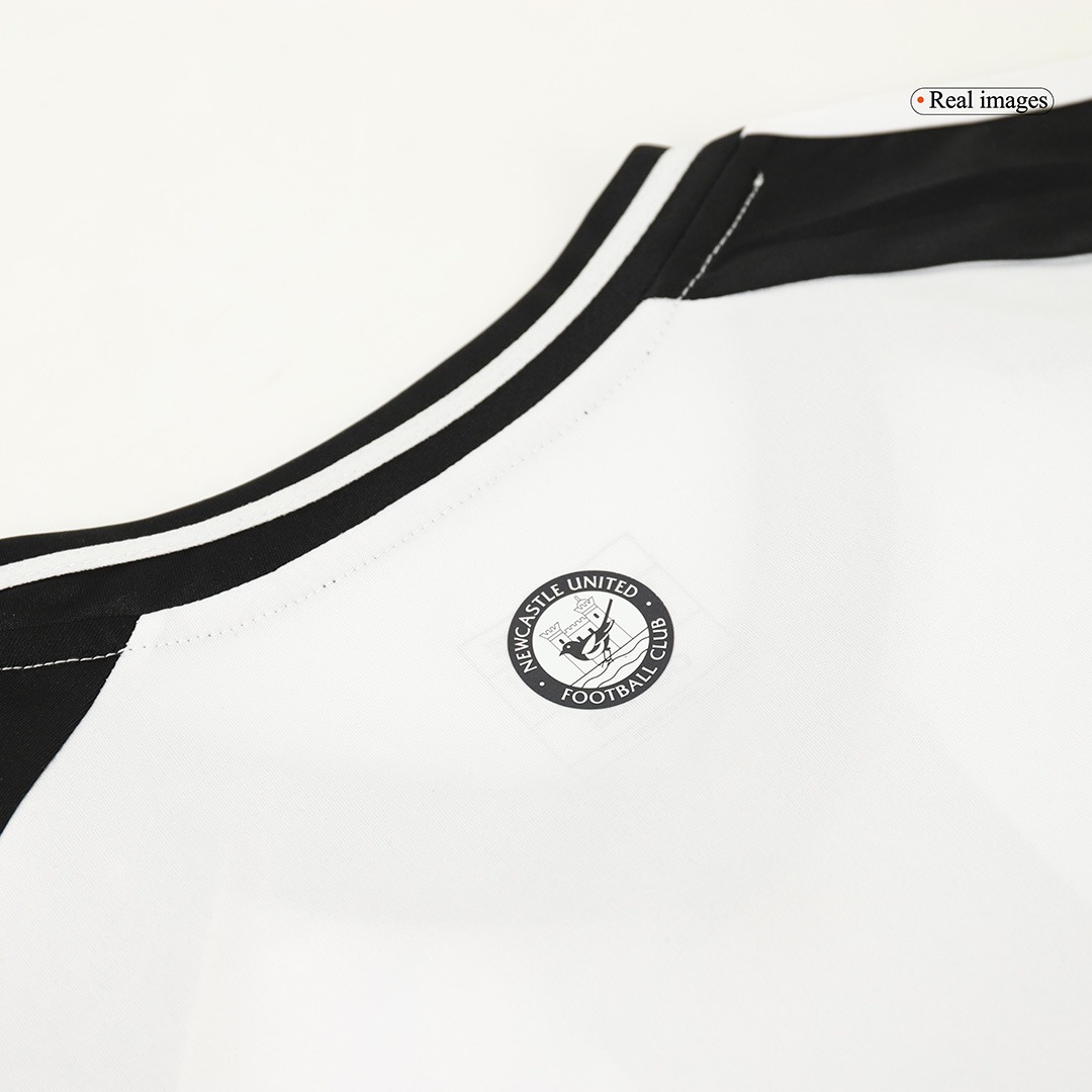 Newcastle United Football Jersey Home Custom Shirt 2024/25 - U-jersey