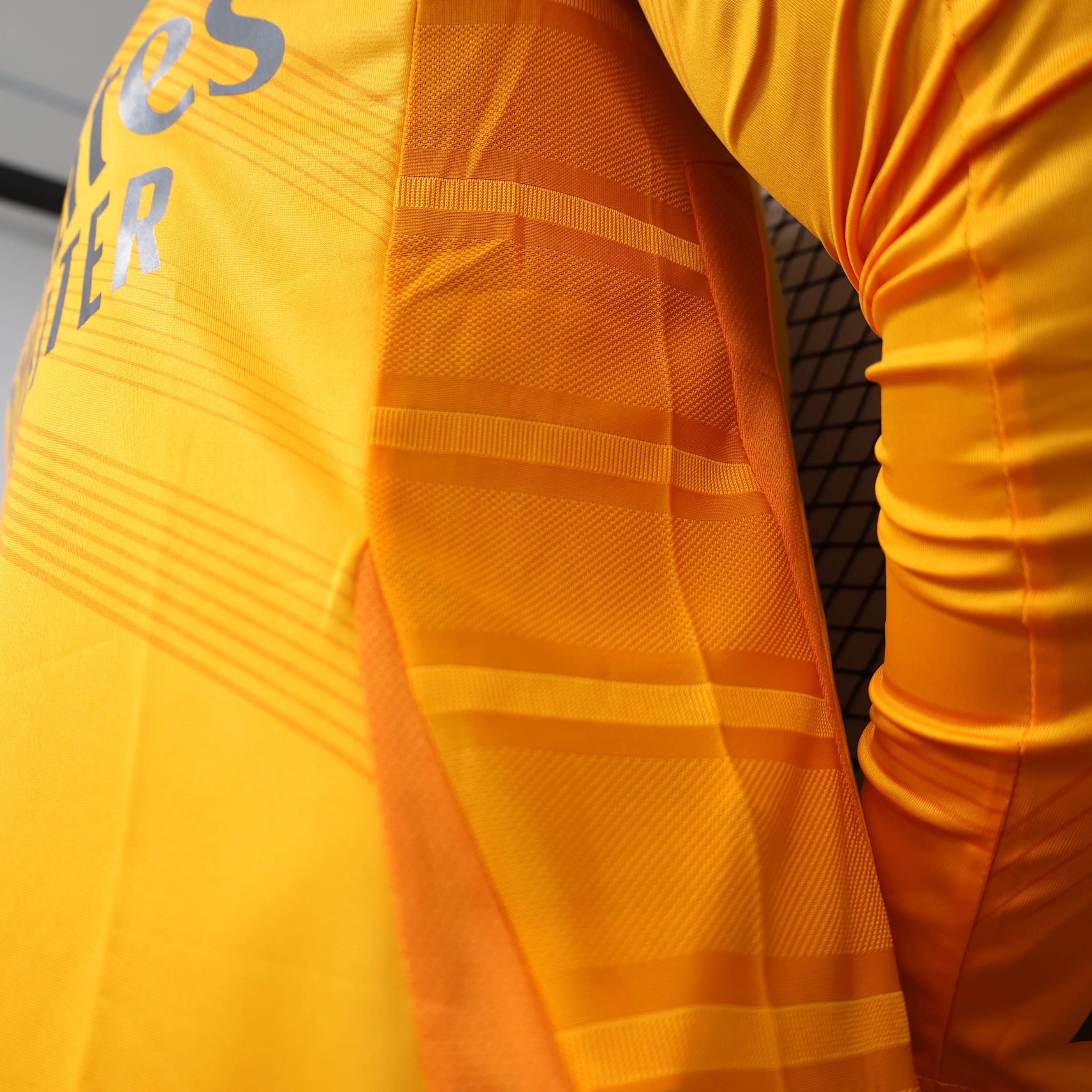 Real Madrid Soccer Jersey Away Shirt Long Sleeve 2024/25 - Ujersey NHL