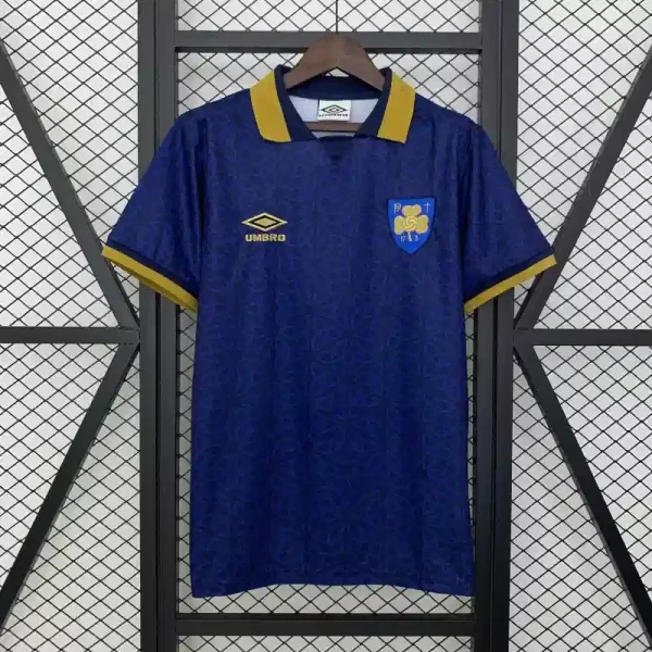 Ireland Soccer Jersey Away Custom Shirt 2025 - ujerseystore