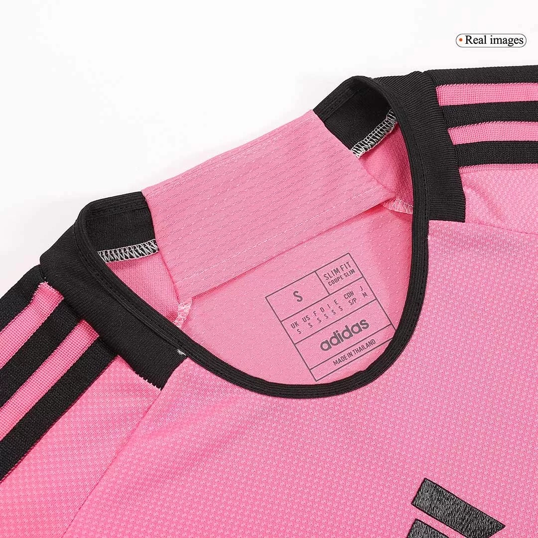 Inter Miami Soccer Jersey Home Shirt 2024
