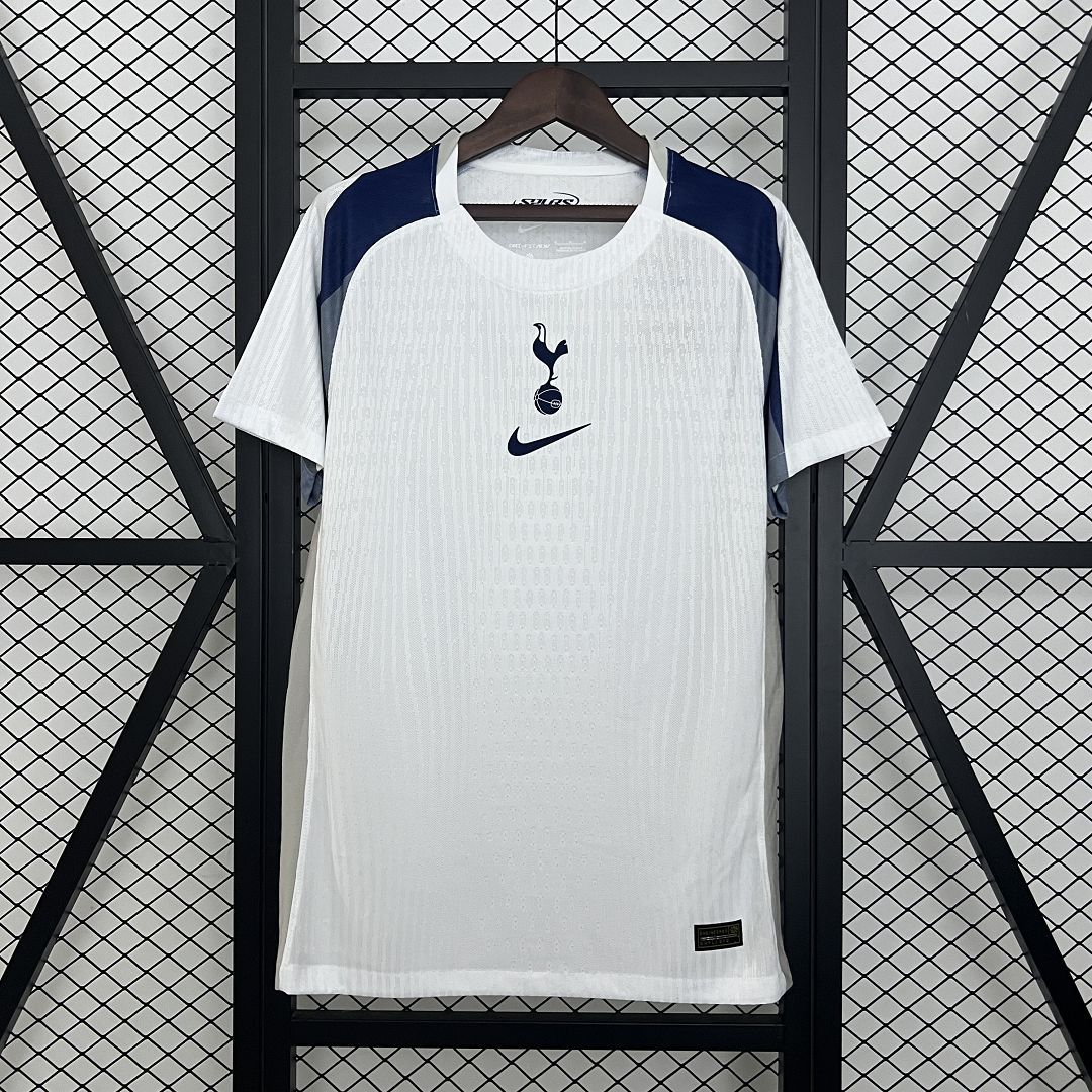 Tottenham Hotspur Football Jersey Home Custom Shirt 2025/26 - Ujersey