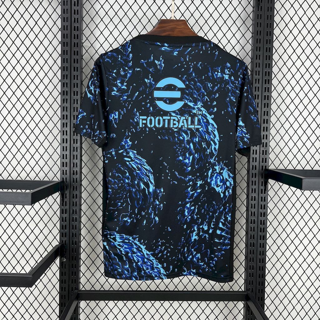 Inter Milan Soccer Jersey Snake Special Edition Custom Shirt 2025/26 - ujerseystore