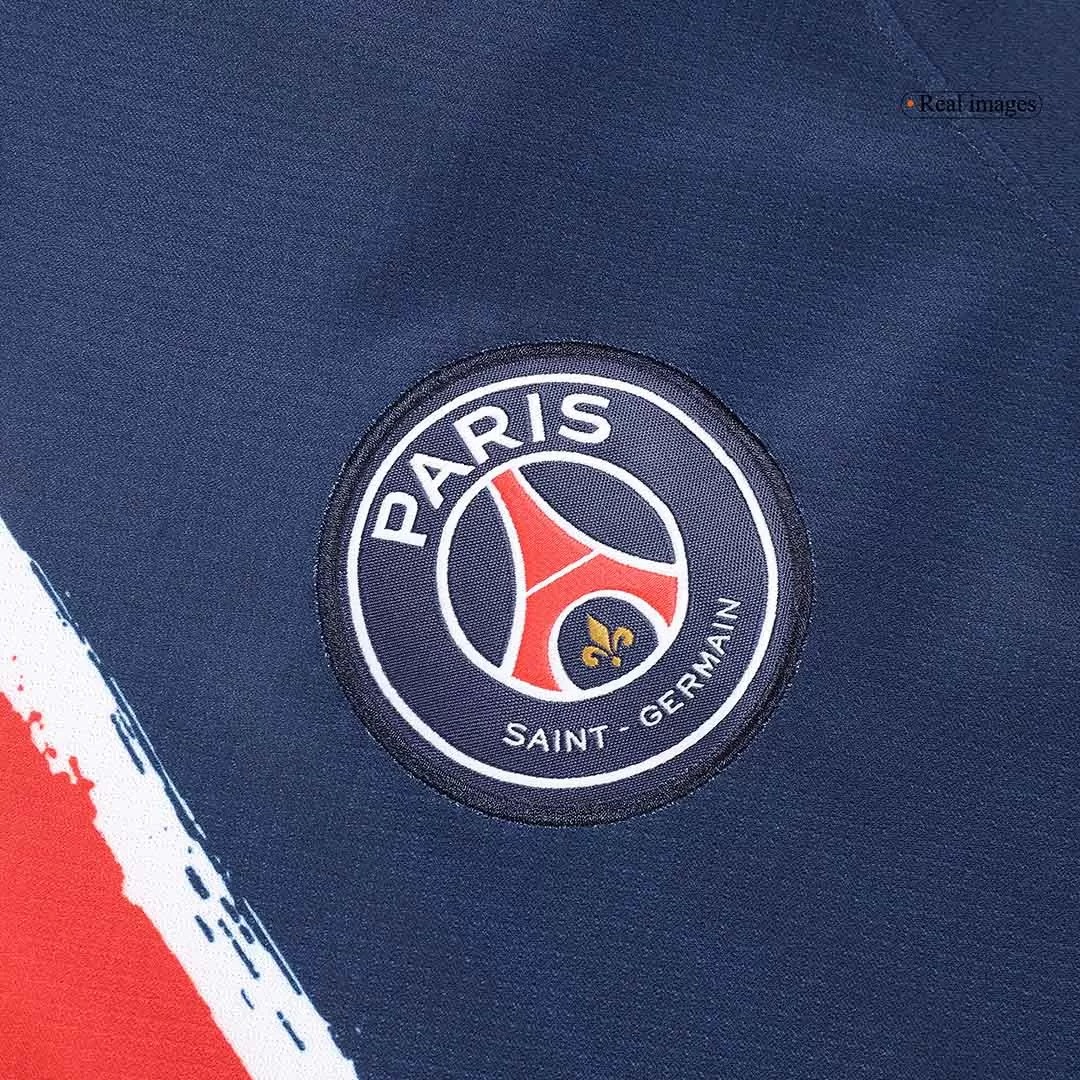 KVARATSKHELIA #7 PSG Soccer Jersey Home Custom Shirt 2024/25 - ujerseystore