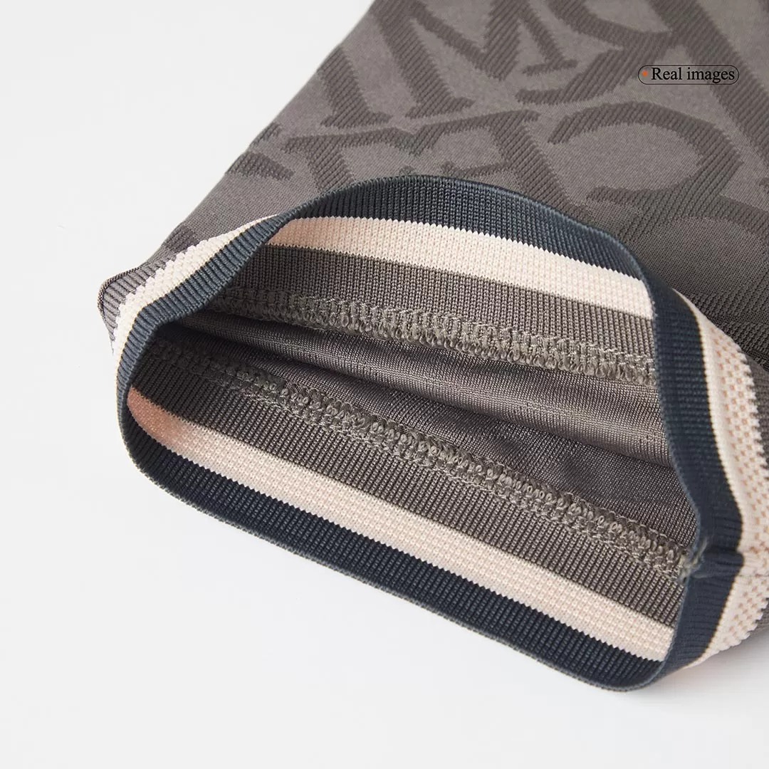 Real Madrid Soccer Jersey Third Away Shirt 2024/25 - U-jersey