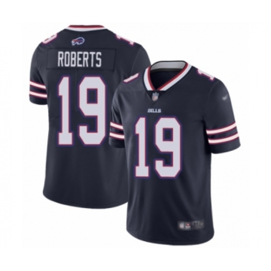 Youth Buffalo Bills #19 Andre Roberts Limited Navy Blue Inverted Legend Football Jersey - Ujersey