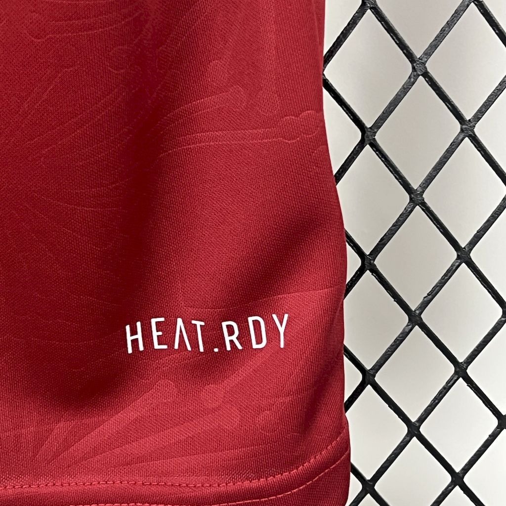 Mexico Red Special Soccer Jersey Custom Shirt 2025 - Ujersey