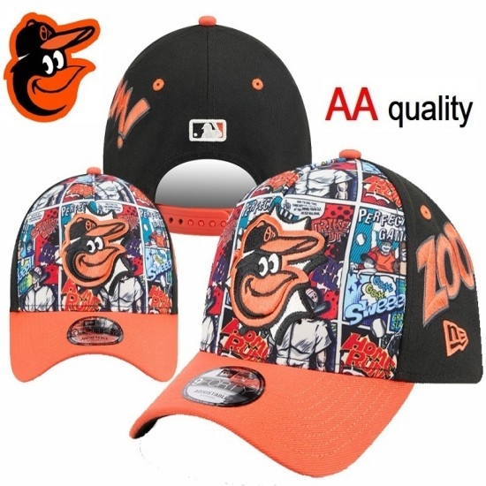 MLB Baltimore Orioles Stitched Snapback Hats 2026.1-03 - Ujersey
