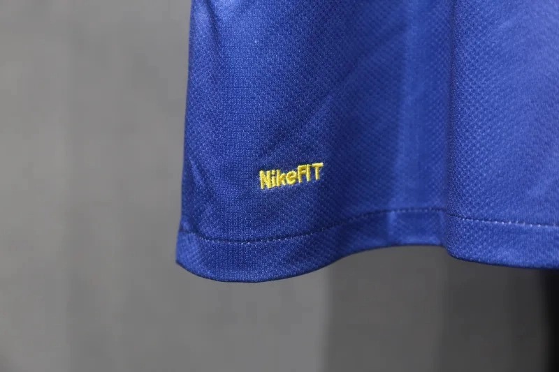 Barcelona Retro Jersey Home Soccer Shirt 2008-09