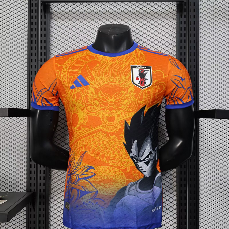 Japan Soccer Jersey Special Edition Shirt 2025 - Ujersey NHL