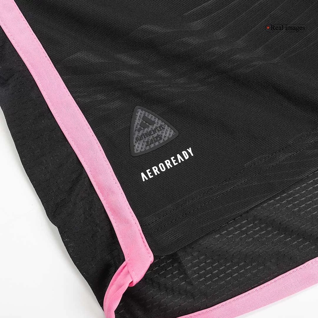 Inter Miami Soccer Jersey Away Shirt 2024 - U-jersey