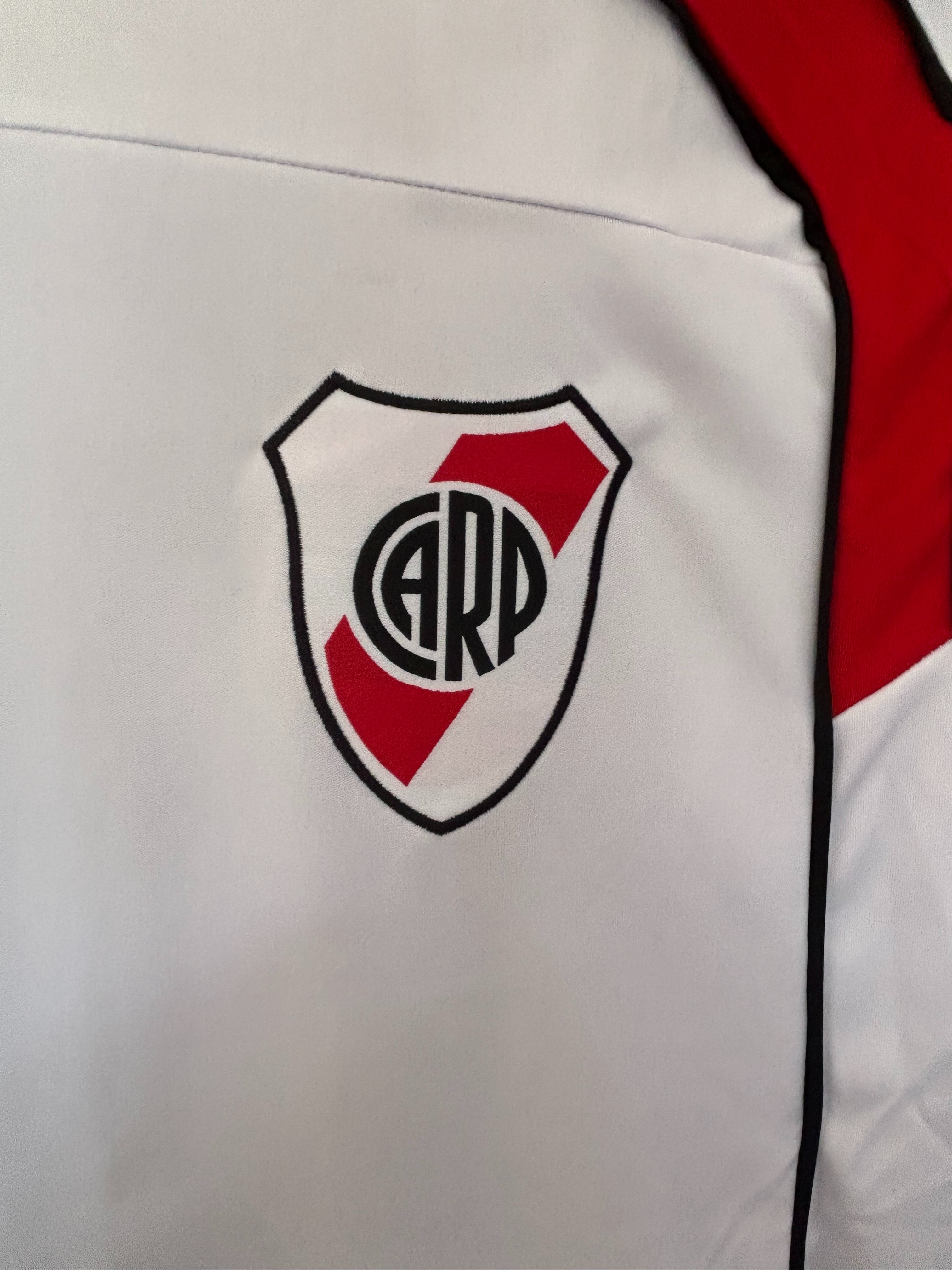 River Plate Soccer Jersey Training Custom Shirt 2025/26 - Ujersey Shop