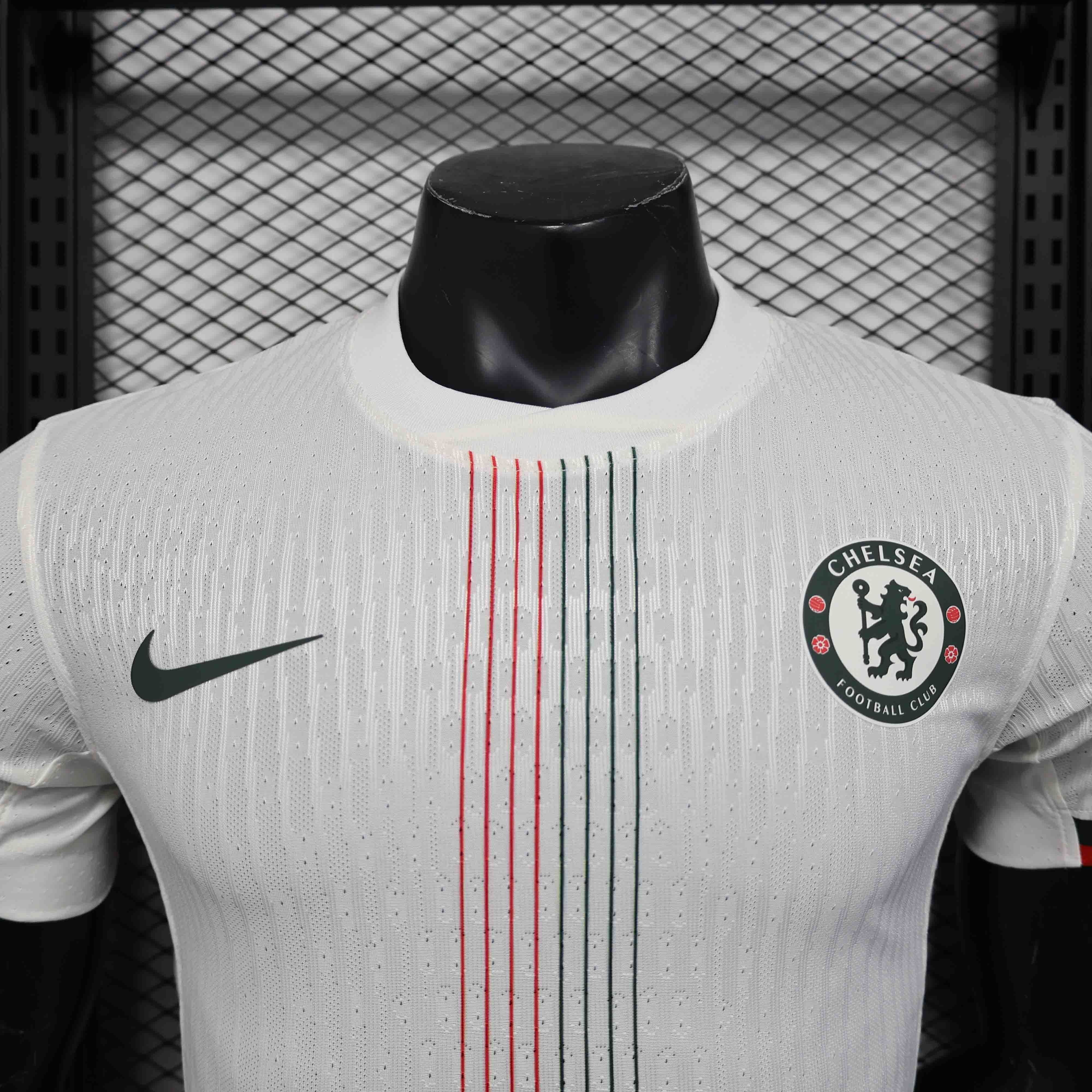 Chelsea Football Jersey Away Shirt 2025/26
