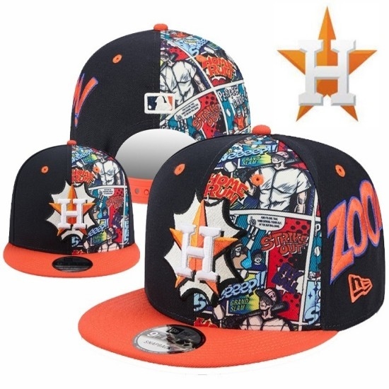 MLB Houston Astros Stitched Snapback Hats 2026.1-05 - Ujersey