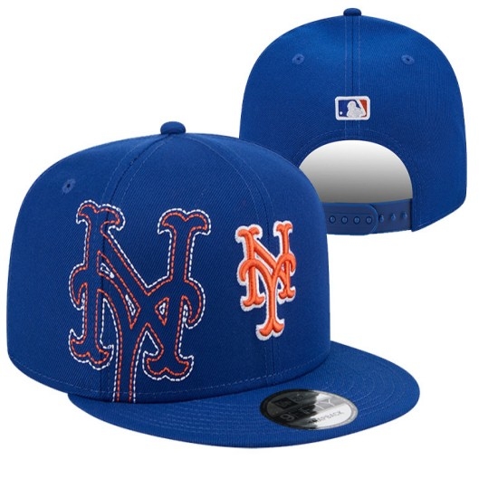 MLB New York Mets Stitched Snapback Hats 2026.1-05 - Ujersey Shop