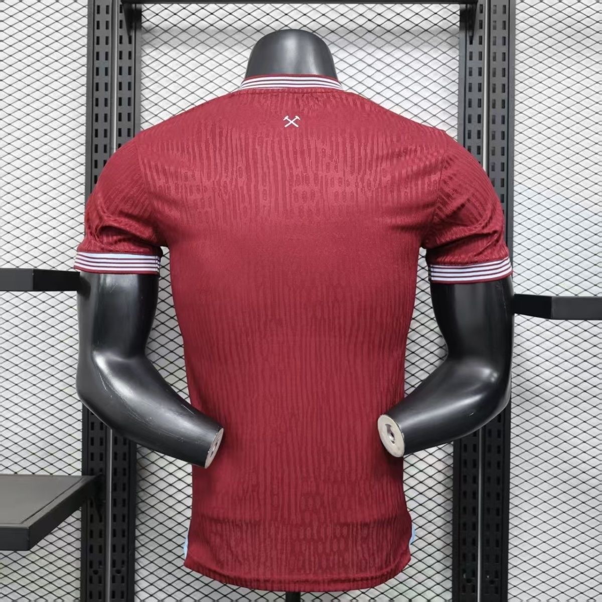 West Ham United Football Jersey Home Shirt 2025/26