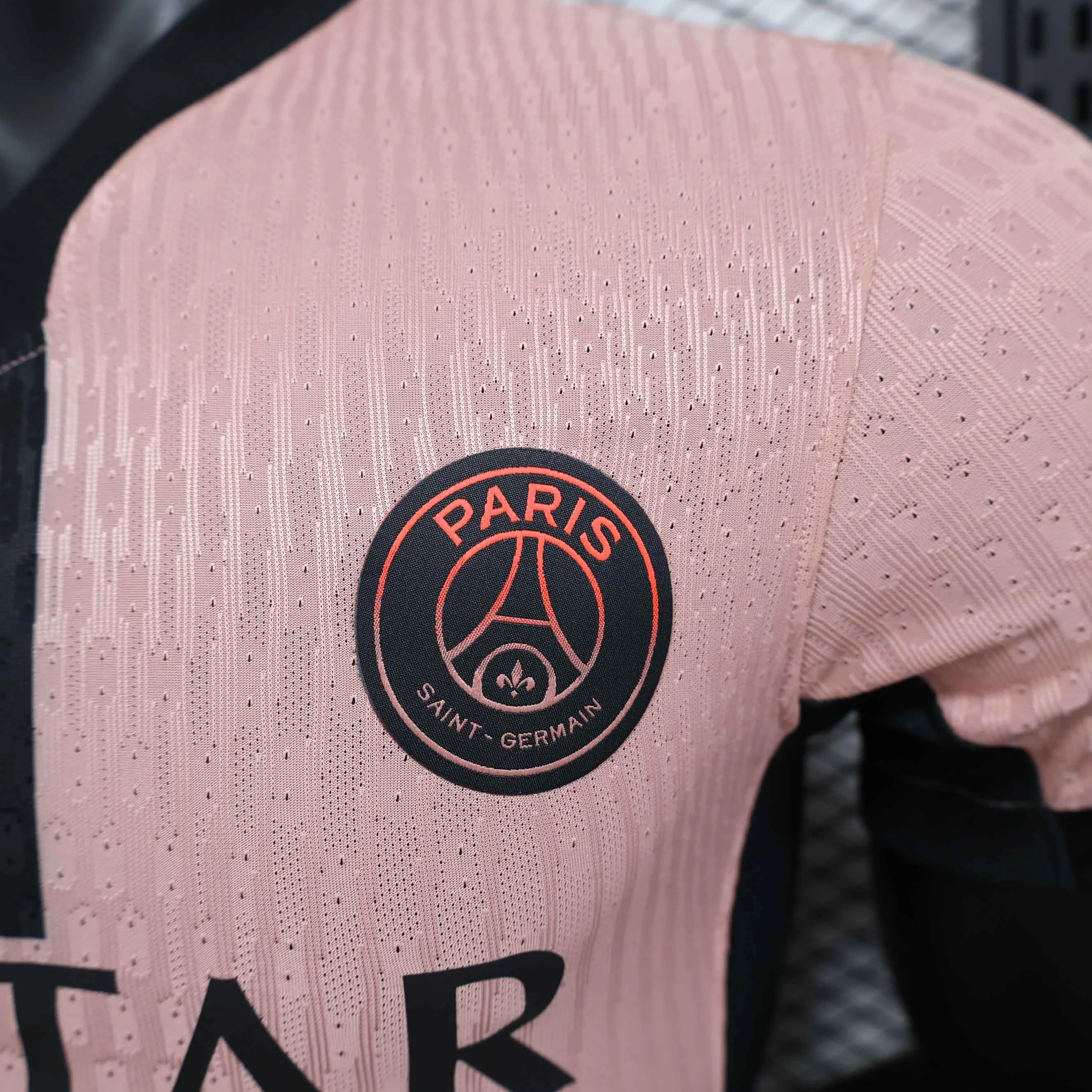 Soccer Jersey PSG Third Away Shirt 2024/25