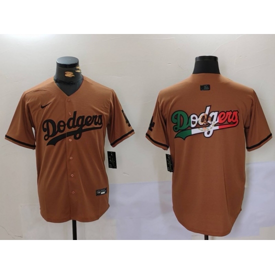 Men's Los Angeles Dodgers Blank Salute To Service Limited Stitched Jerseys - Ujersey