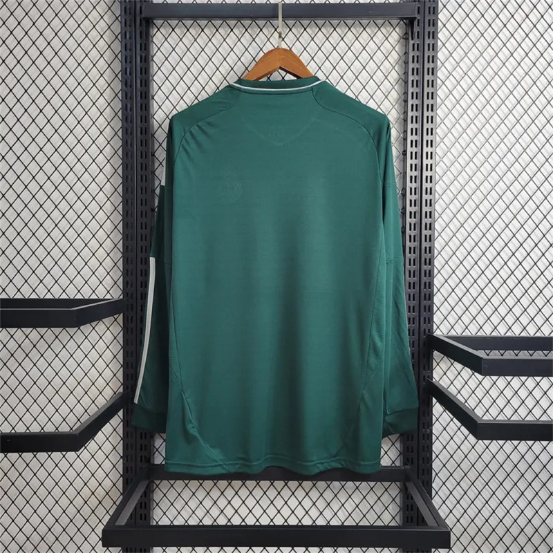 Real Madrid Retro Jersey Third Away Long Sleeve Custom Shirt 2012/13 - ujerseystore