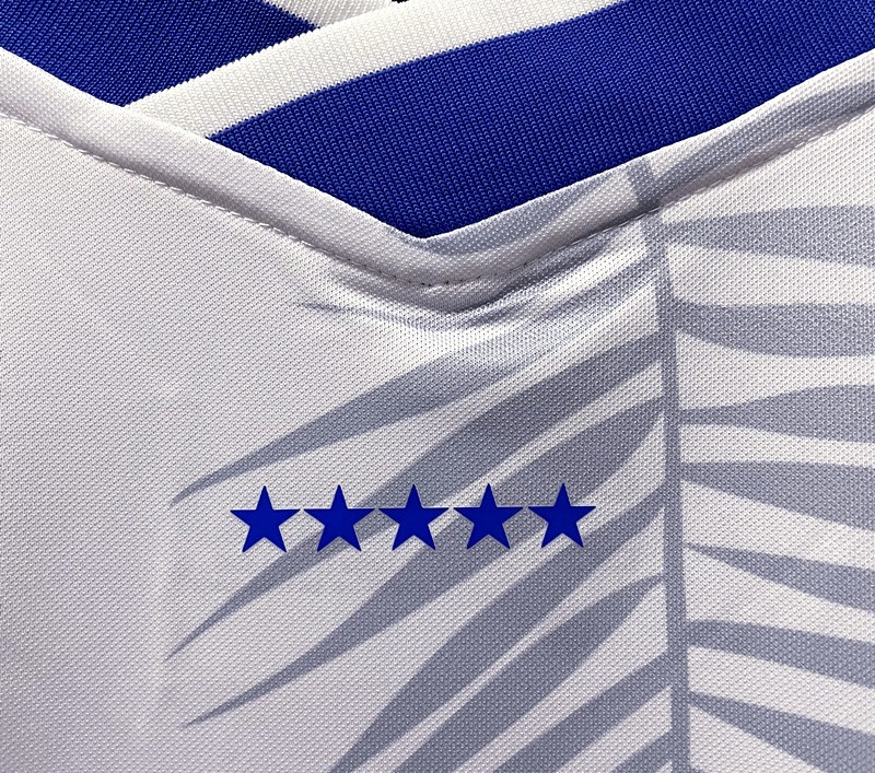 Brazil Soccer Jersey White Special Edition Custom Shirt 2025 - Ujersey