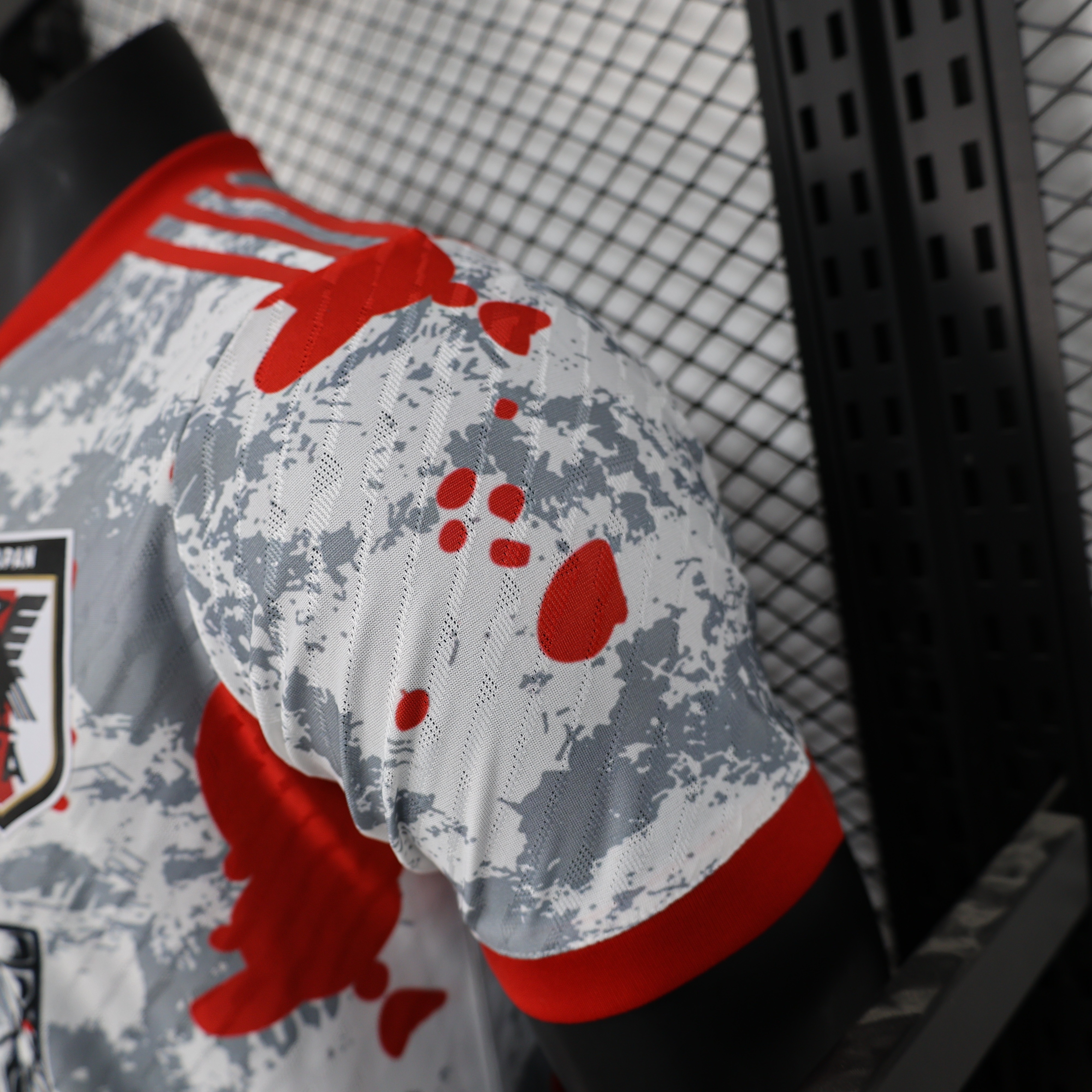 Japan Soccer Jersey Samurai Special Edition Shirt 2025 - U-jersey