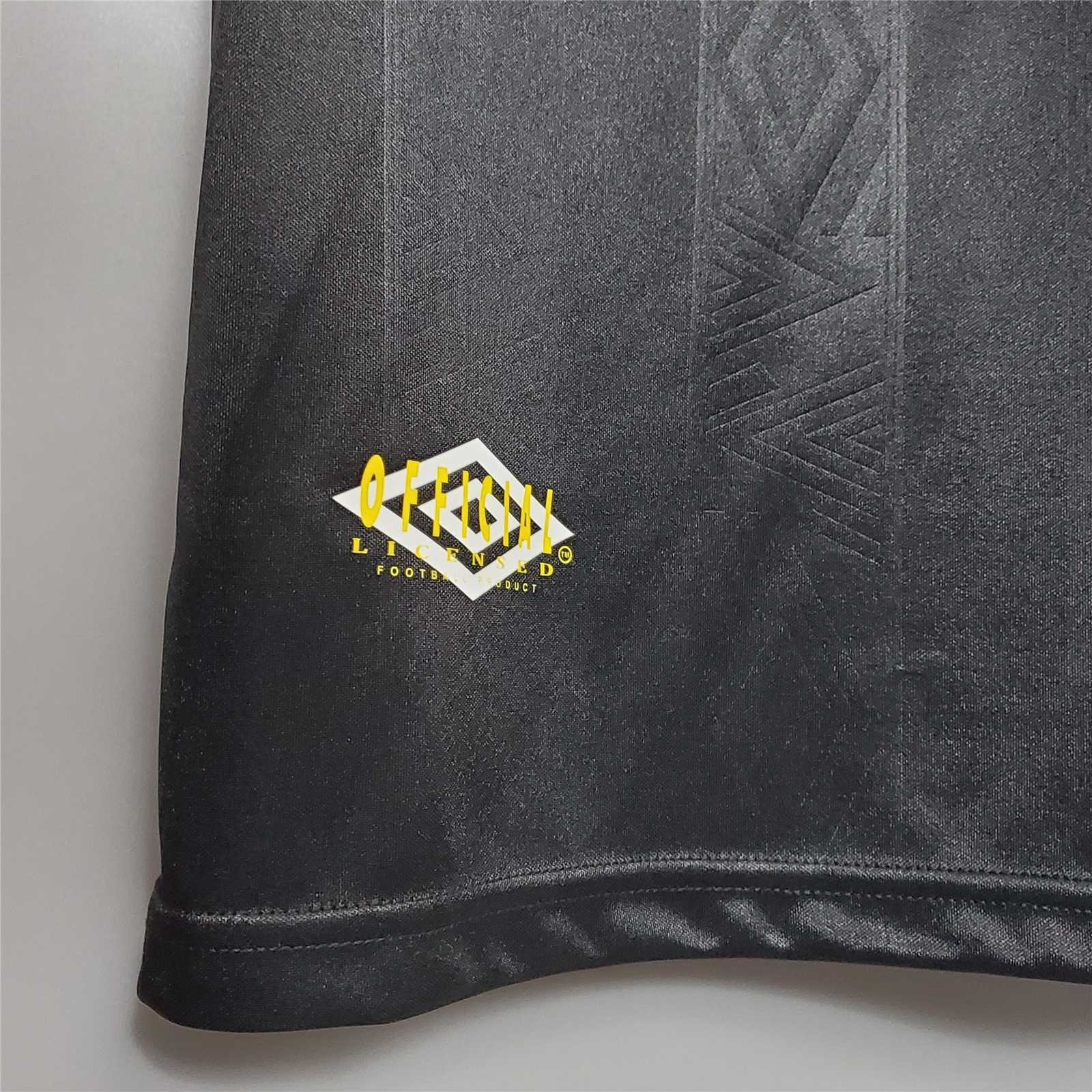 Manchester United Retro Away Football Jersey Shirt 1993/95 - U-jersey