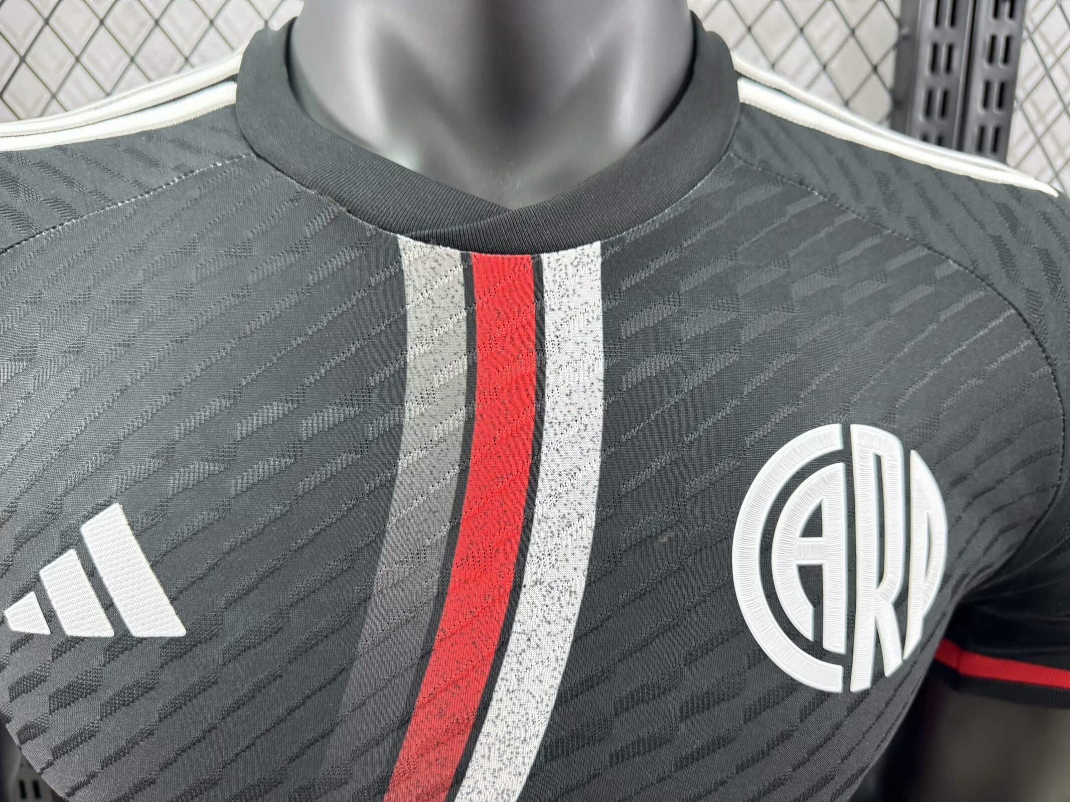 River Plate  Soccer Jersey Third Shirt 2024/25 - Ujersey NHL