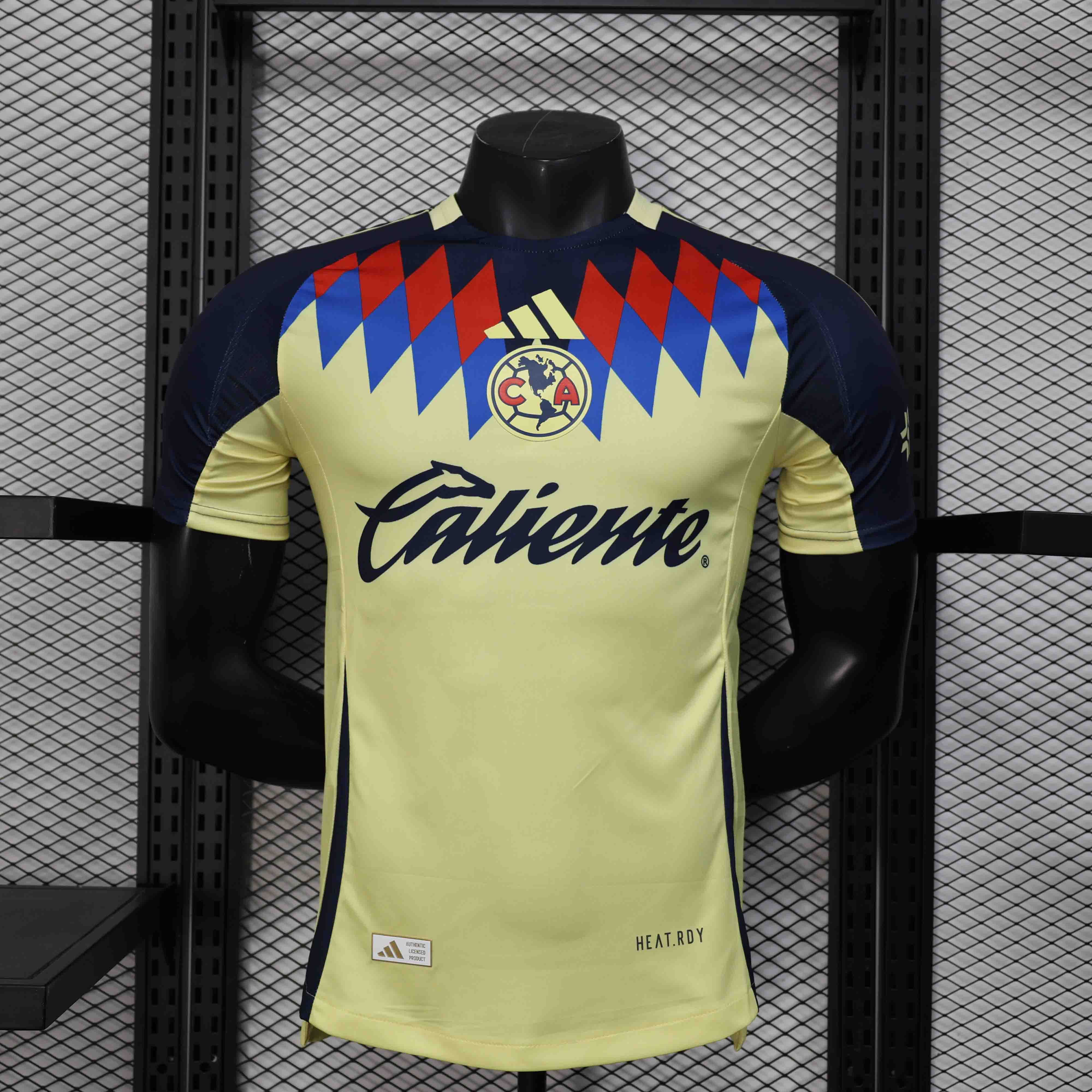 Club America Soccer Jersey Special Edition Shirt 2025/22026 - Ujersey NHL