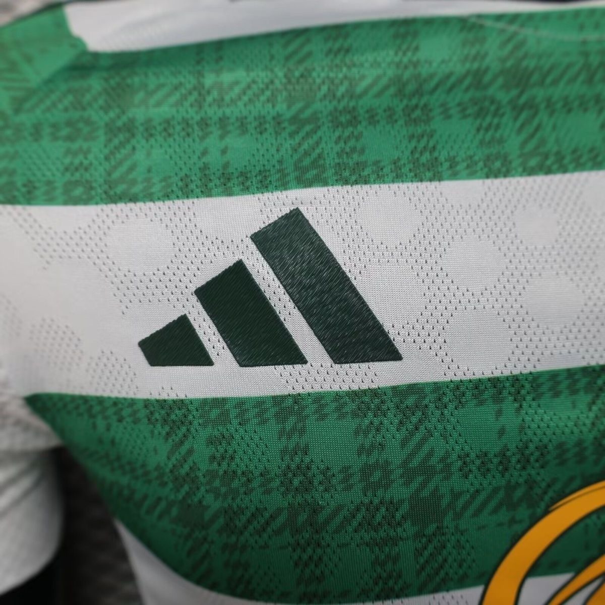 Celtic Soccer Jersey Home Shirt 2025-26 - Ujersey NHL