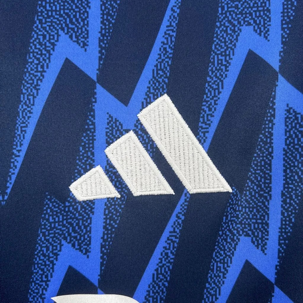 Arsenal Soccer Jersey Away Custom Shirt 2025/26 - SUjersey01