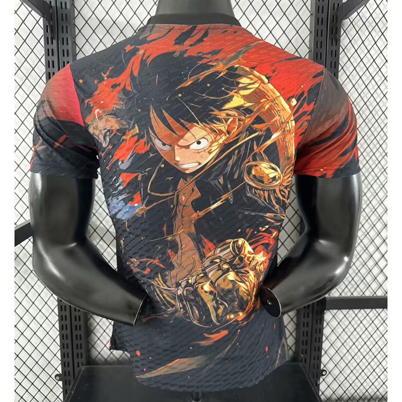 Japan Soccer Jersey Goku Special Edition Shirt 2025 - U-jersey