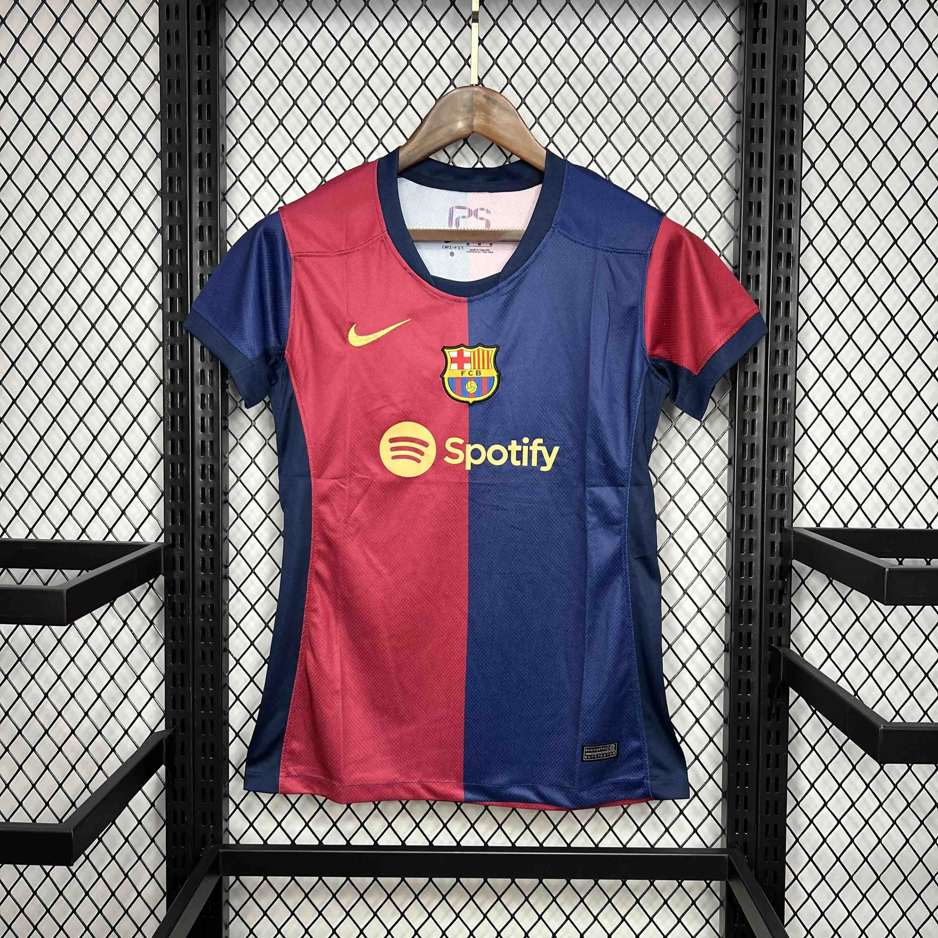 Barcelona Home Women's Soccer Jersey 2024/25 - U-jersey
