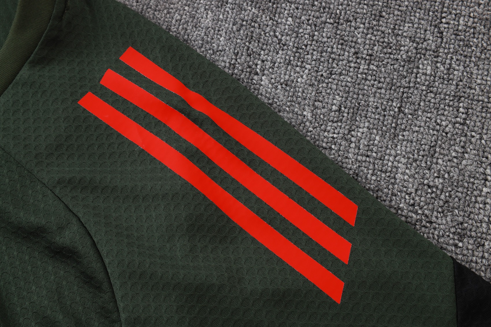 Bayern Munich Training Jersey Kit Green 2025/26 - Ujersey NHL