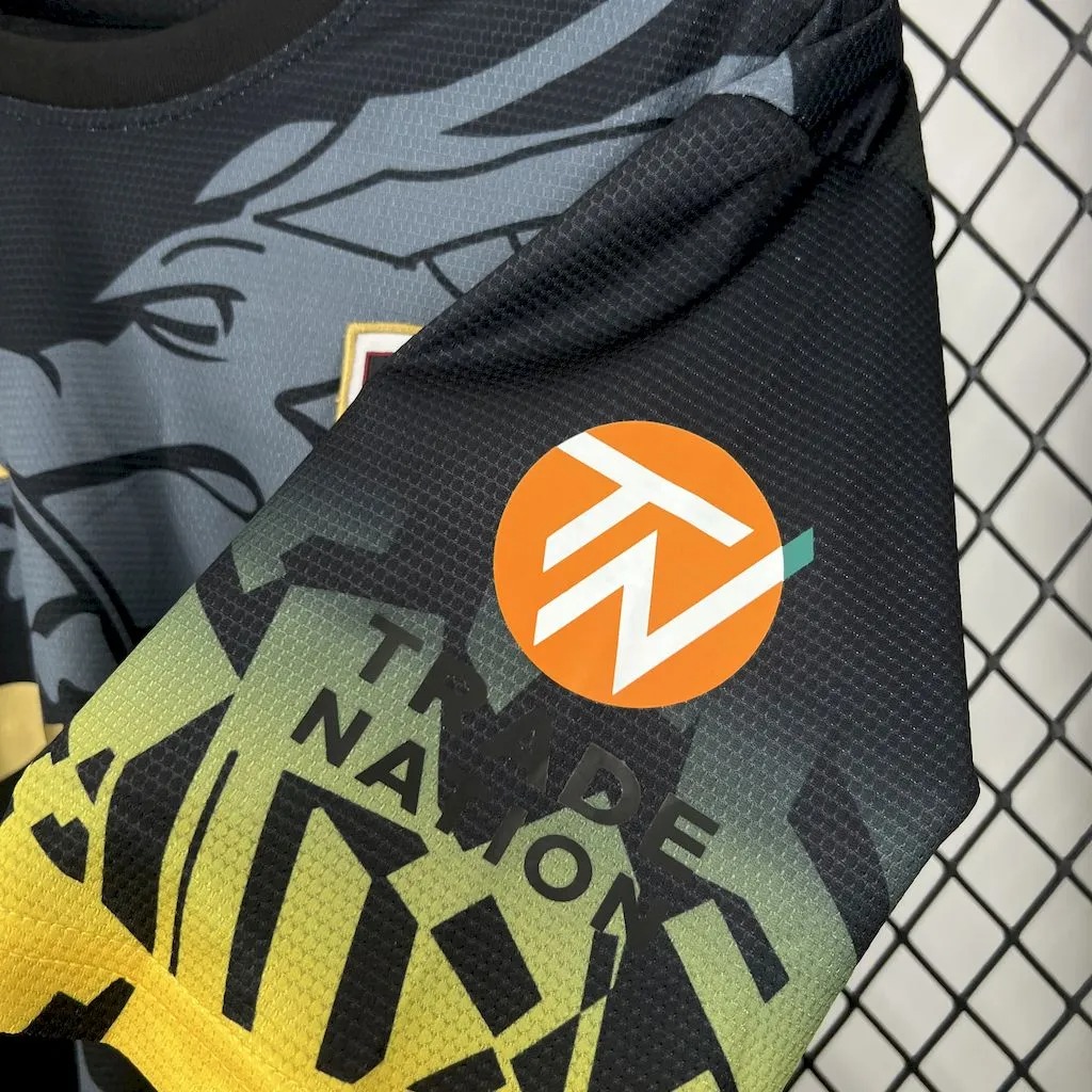 Aston Villa Football Jersey Special Edition Custom Shirt 2025/26 - Ujersey Shop