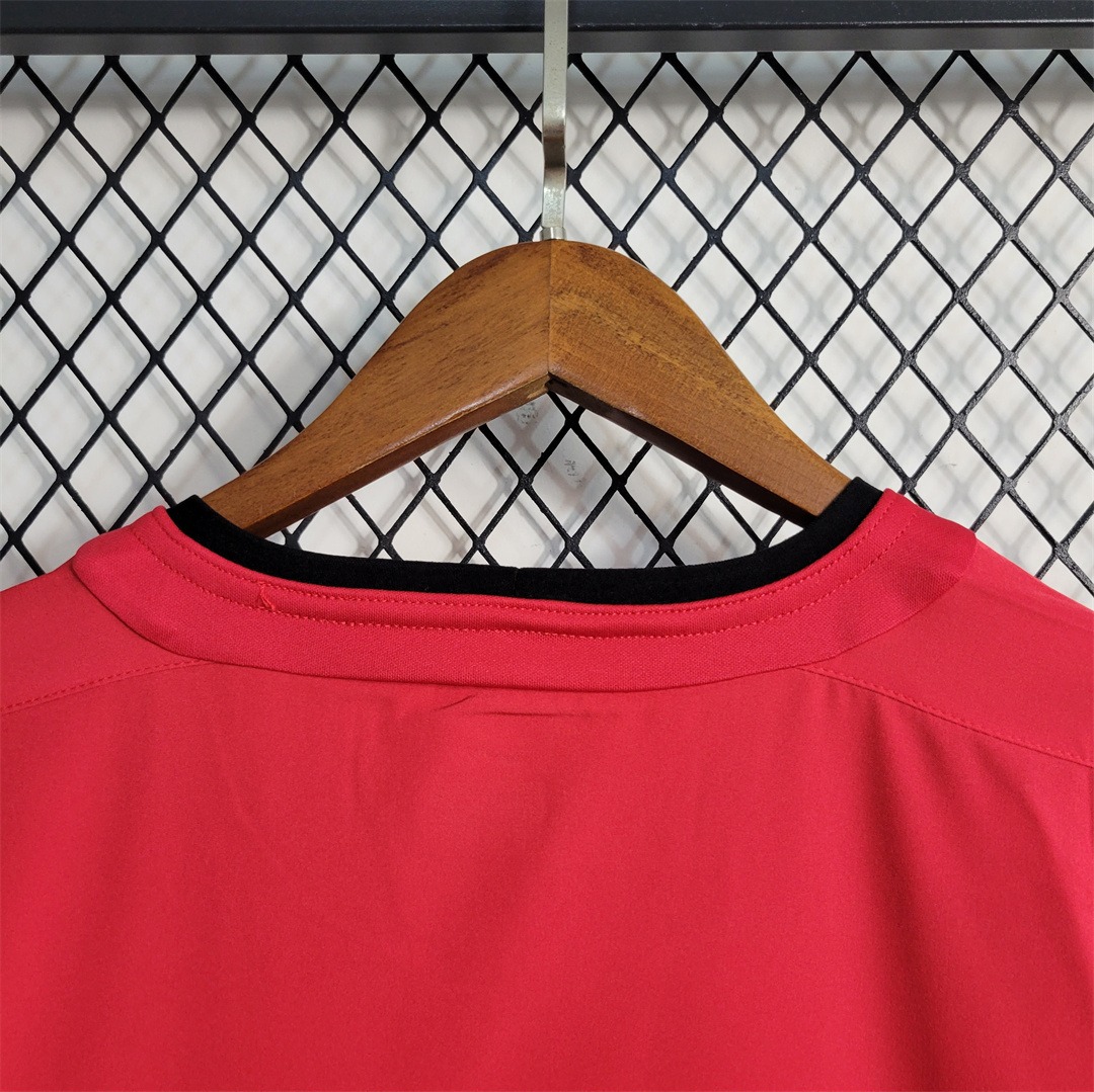 Manchester United Retro Home Football Jersey Shirt 2002/04 - U-jersey