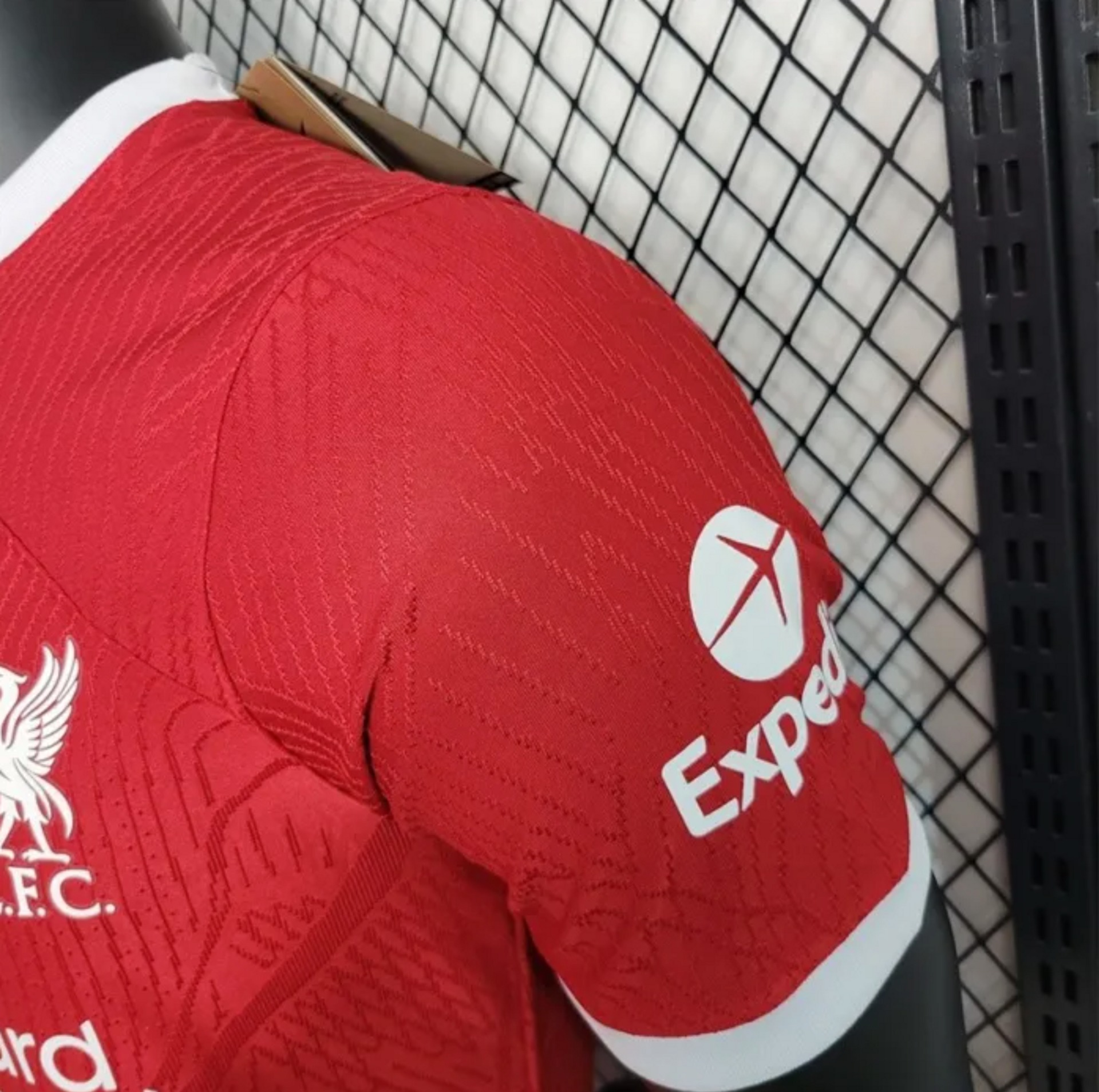Liverpool Football Jersey Home Shirt 2023/24