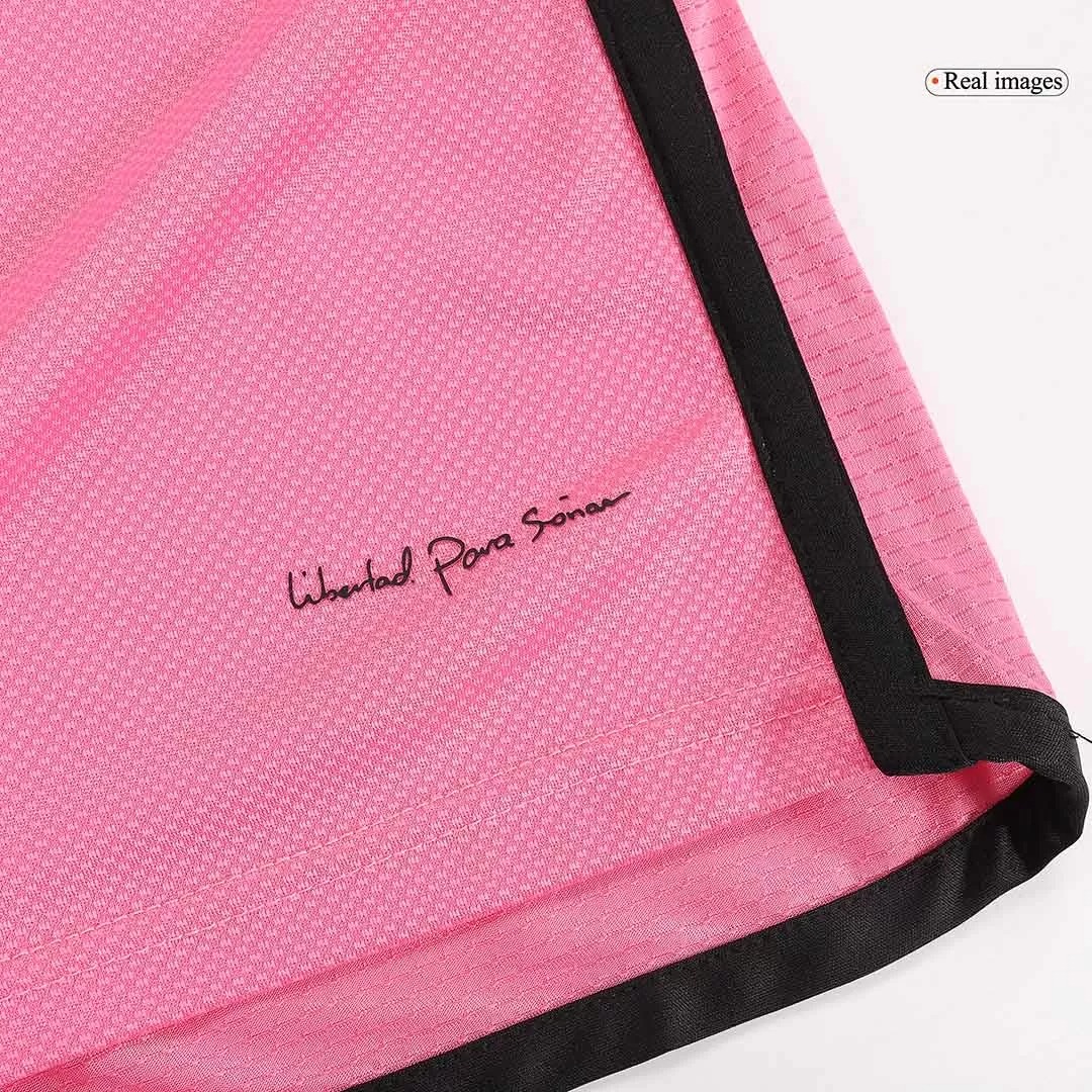 Inter Miami Soccer Jersey Home Shirt 2024 - U-jersey