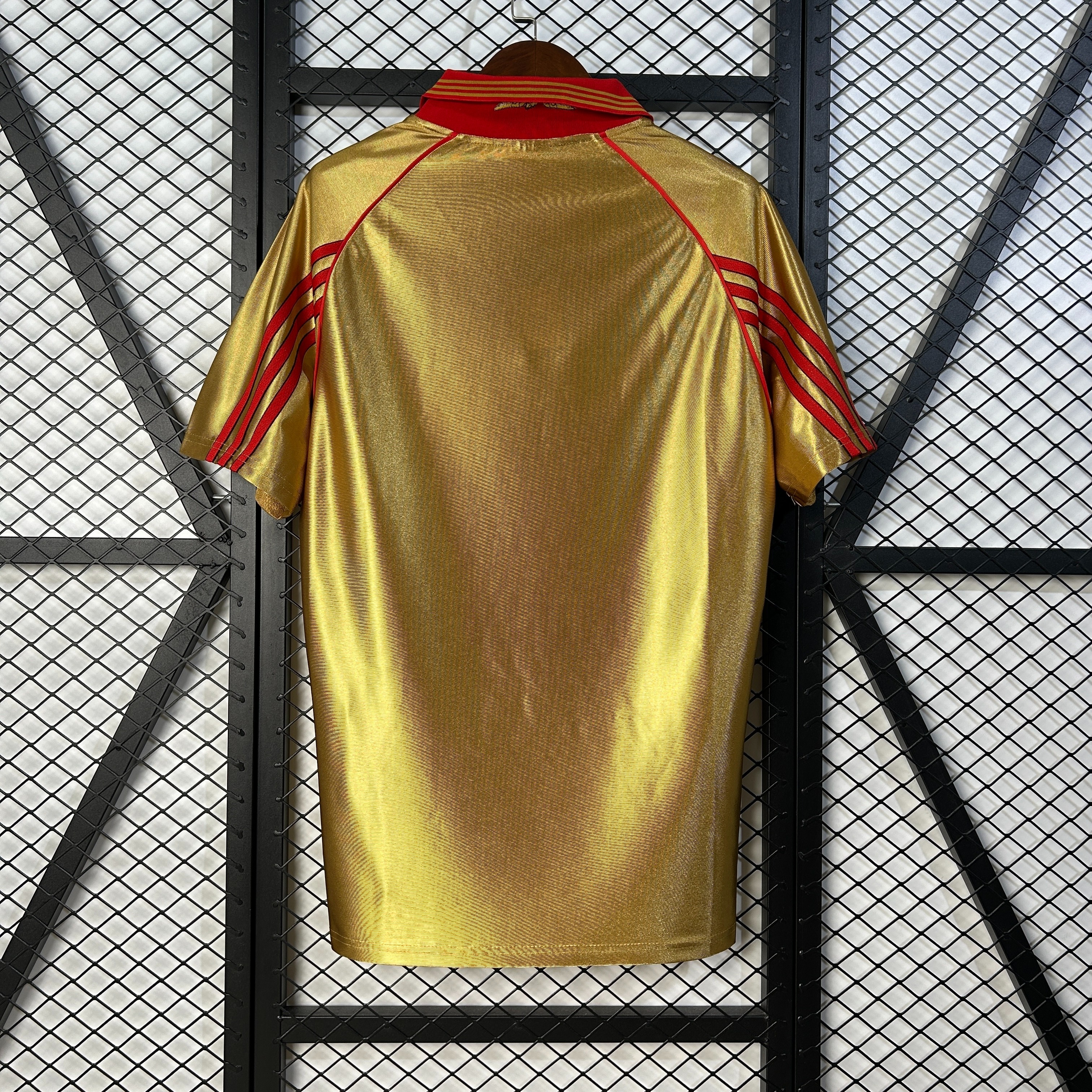 Benfica Retro Soccer Jersey Away Custom Shirt 1998/99 - ujerseystore