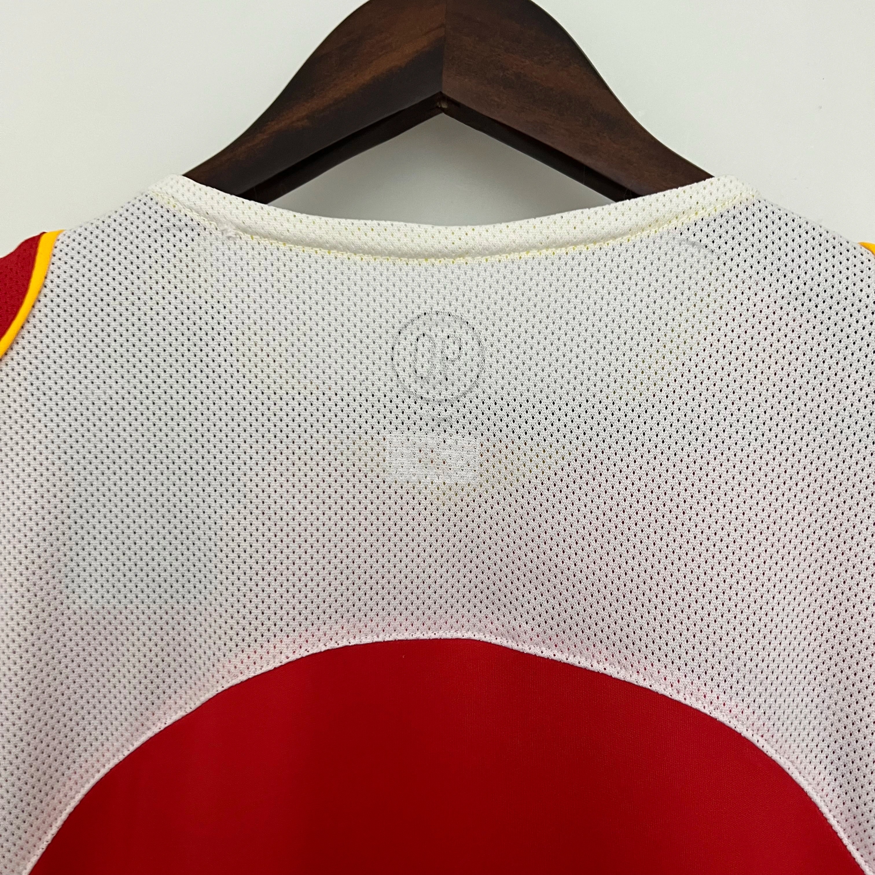 Arsenal Soccer Retro Jersey Home Custom Shirt 2004-05 - ujerseystore