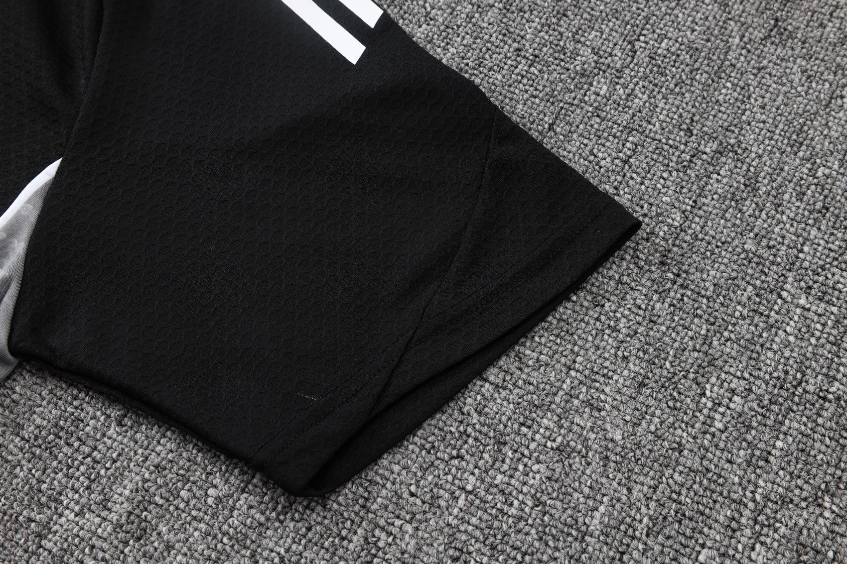 Inter Miami Training Jersey Kit Black 2025/26