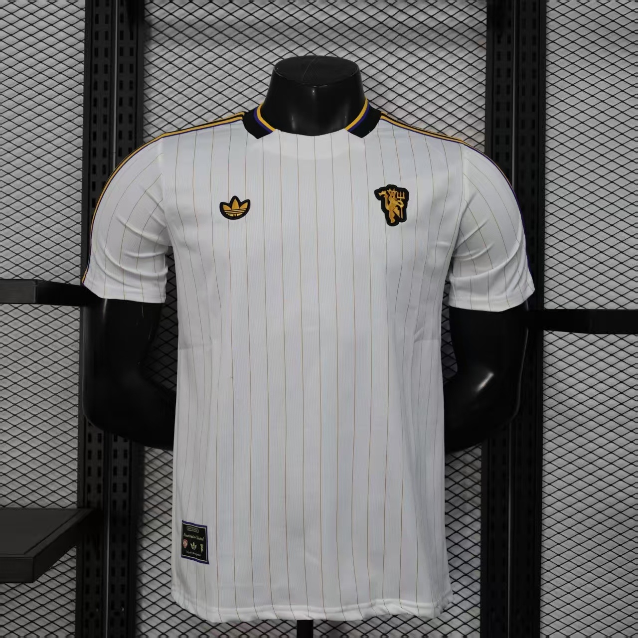 Manchester United Special Edition Football Jersey Shirt 2025/26