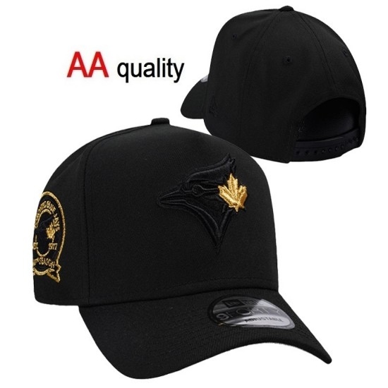 MLB Toronto Blue Jays Stitched Snapback Hats 2026.1-06