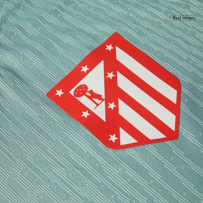 Soccer Jersey Atletico Madrid Away Shirt 2024/25 - Ujersey NHL