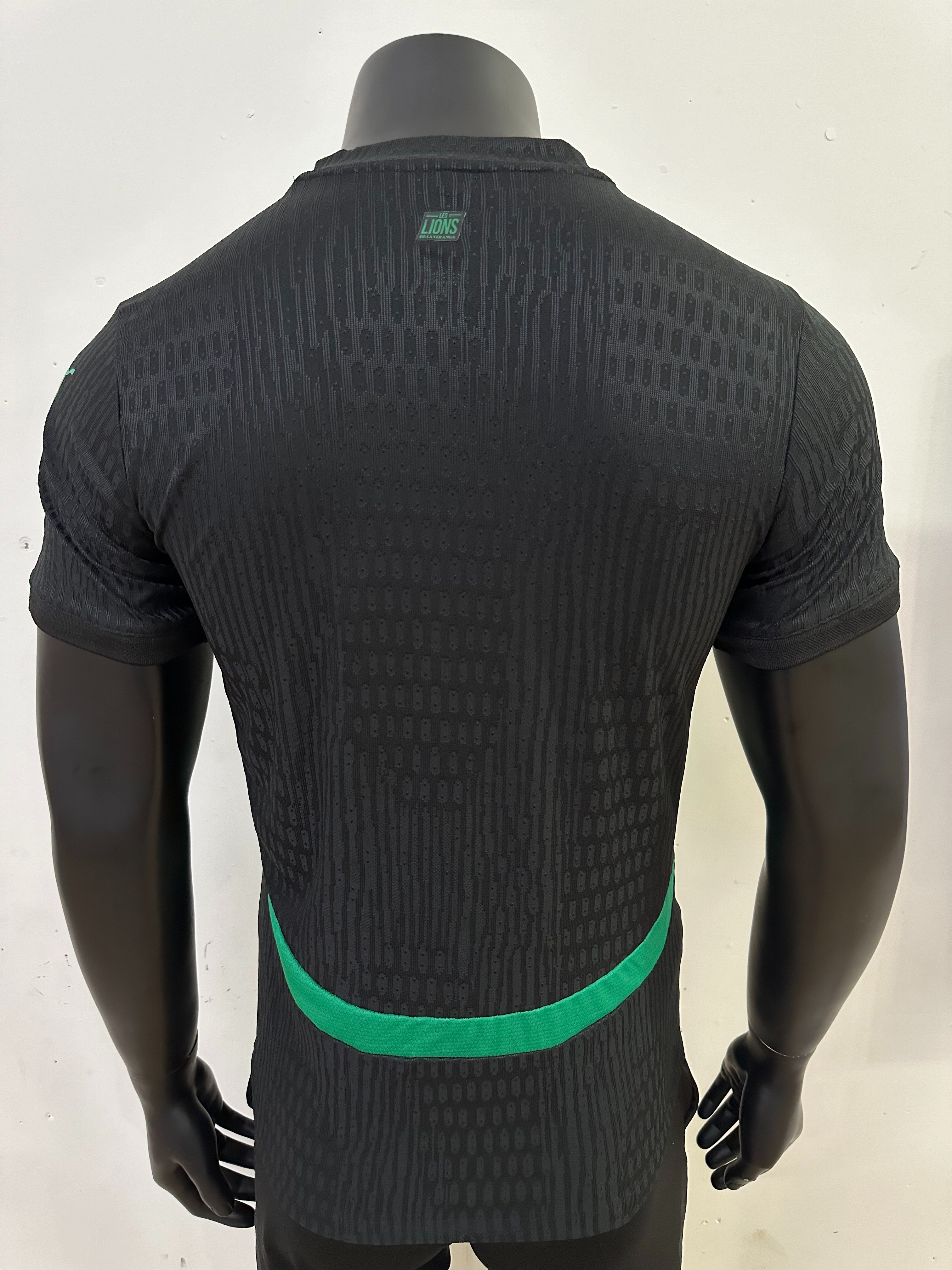 Senegal Soccer Jersey Third Away Shirt 2025 - U-jersey