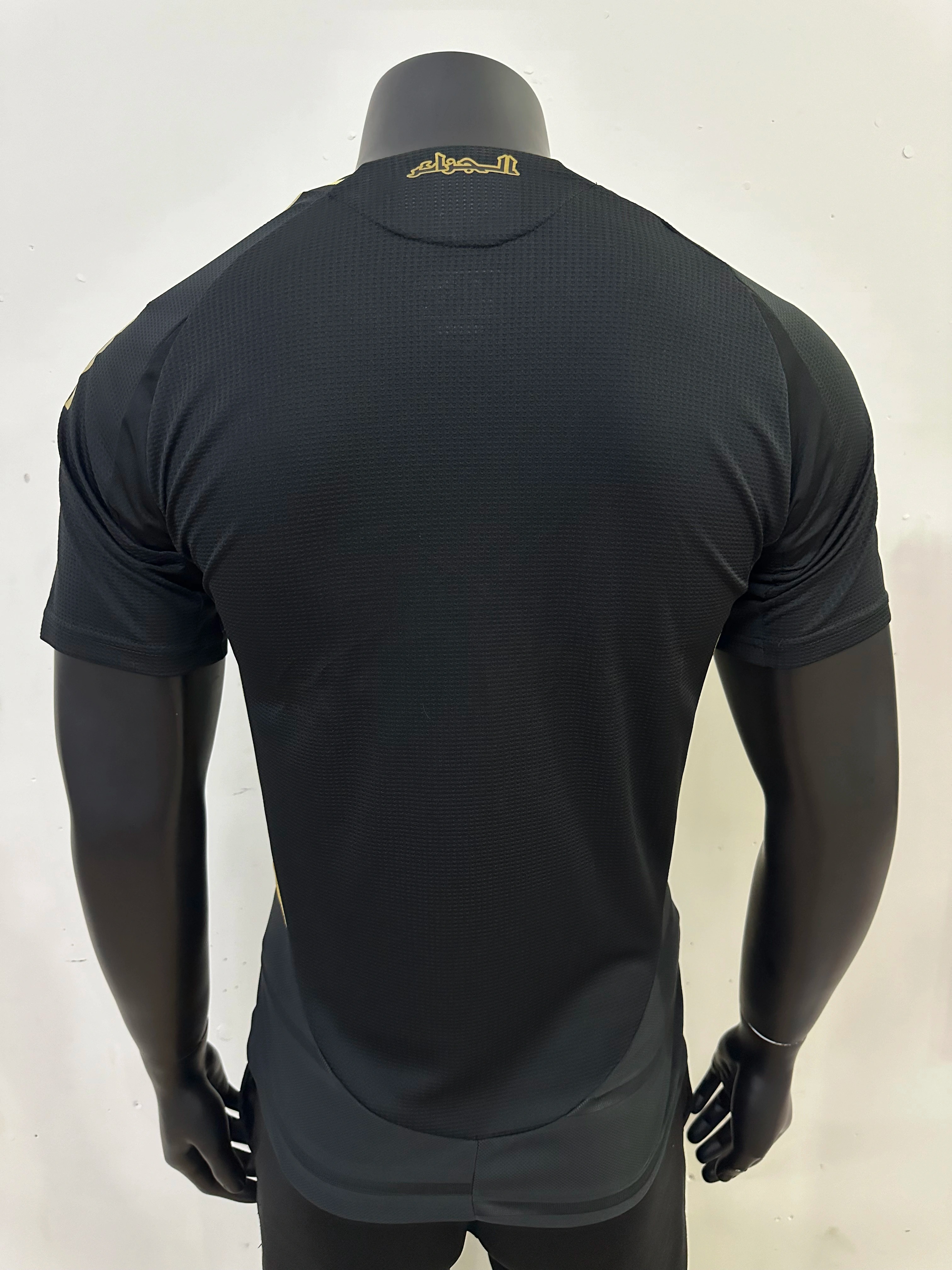 Algeria Soccer Jersey Third Away Shirt 2024-25