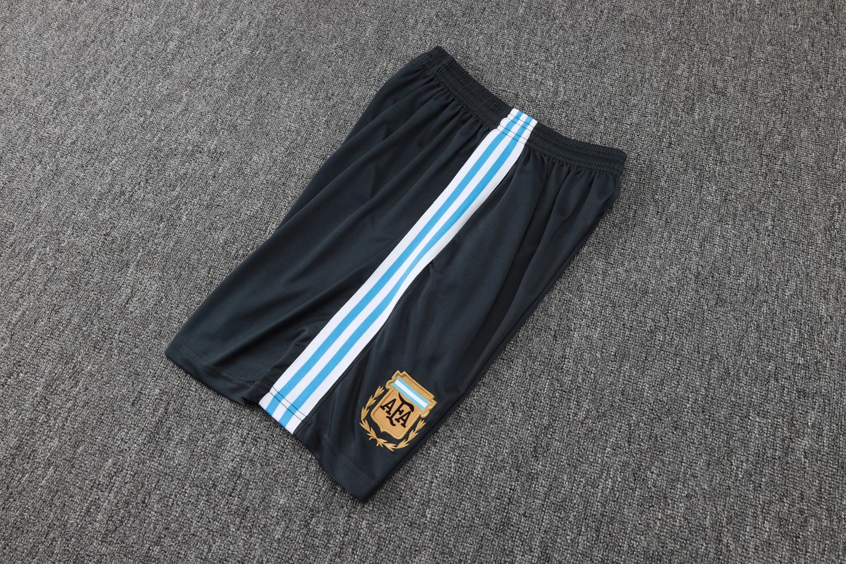 Argentina Training Jersey Kit Gray 2025 - Ujersey NHL