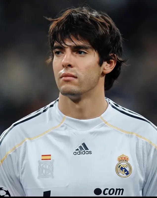 Real Madrid Retro Jersey Home Soccer Shirt 2009/10